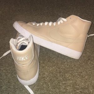 Nike Hightops